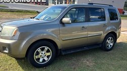 2011 Honda Pilot Touring