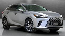 2024 Lexus RX 350h Premium