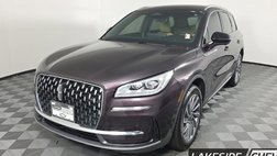 2023 Lincoln Corsair Reserve