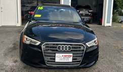 2016 Audi A3 2.0T quattro Premium