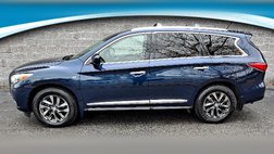 2015 Infiniti QX60 Base