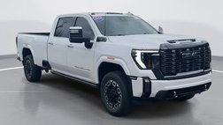 2024 GMC Sierra 3500HD Denali Ultimate