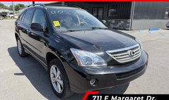 2008 Lexus RX 400H Base