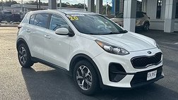 2020 Kia Sportage LX