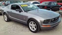 2007 Ford Mustang V6 Premium