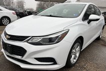 2018 Chevrolet Cruze LT Auto