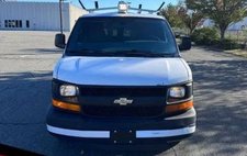 2013 Chevrolet Express 1500
