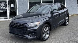 2025 Audi Q5 quattro Premium 40 TFSI