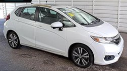 2018 Honda Fit EX