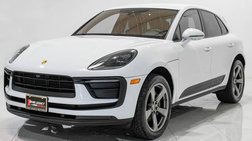 2022 Porsche Macan Base