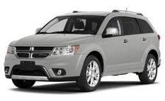 2013 Dodge Journey R/T