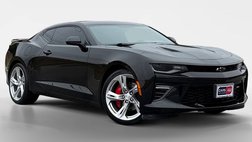 2017 Chevrolet Camaro SS
