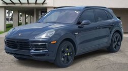 2021 Porsche Cayenne E-Hybrid