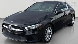 2019 Mercedes-Benz A-Class A 220 4MATIC