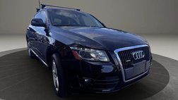 2011 Audi Q5 2.0T quattro Premium Plus