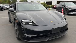 2021 Porsche Taycan Base