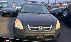 2004 Honda CR-V EX