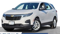 2022 Chevrolet Equinox LS
