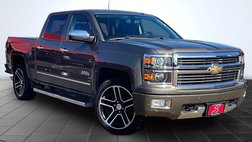 2014 Chevrolet Silverado 1500 High Country