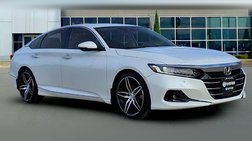 2021 Honda Accord Touring