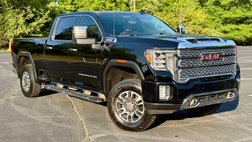 2020 GMC Sierra 2500HD Denali