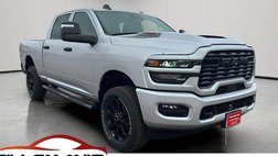 2026 Ram Ram Pickup 2500 Tradesman