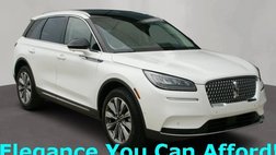 2022 Lincoln Corsair Reserve