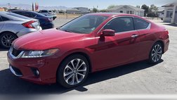 2015 Honda Accord EX-L V6
