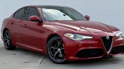 2017 Alfa Romeo Giulia Ti