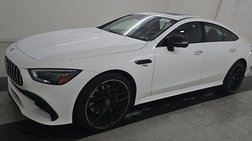 2022 Mercedes-Benz AMG GT 53