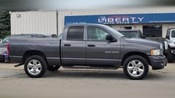 2003 Dodge Ram 1500 SLT