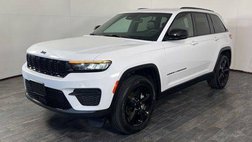 2023 Jeep Grand Cherokee Altitude X