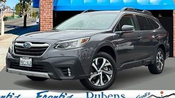 2022 Subaru Outback Limited