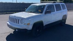 2017 Jeep Patriot Latitude