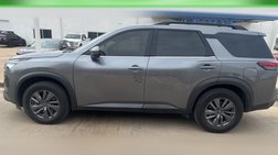 2023 Nissan Pathfinder SV