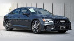 2025 Audi A6 quattro Premium Plus 55 TFSI