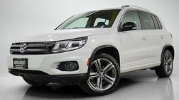 2017 Volkswagen Tiguan 2.0T Sport 4Motion
