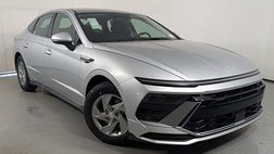 2025 Hyundai Sonata SE