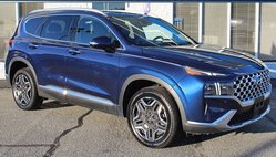 2022 Hyundai Santa Fe Limited