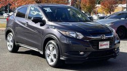 2016 Honda HR-V EX