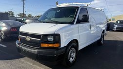 2017 Chevrolet Express 2500