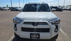 2020 Toyota 4Runner SR5