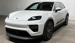 2025 Porsche Macan 4 Electric