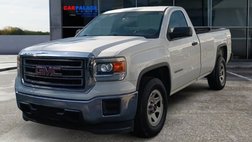 2015 GMC Sierra 1500 Base
