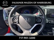 2015 Honda Civic EX-L