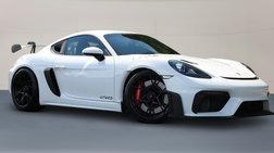 2023 Porsche 718 Cayman GT4 RS
