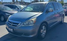 2005 Honda Odyssey EX-L