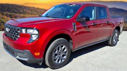 2025 Ford Maverick XLT