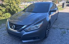 2018 Nissan Altima SV