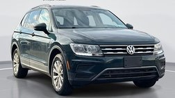 2018 Volkswagen Tiguan 2.0T S